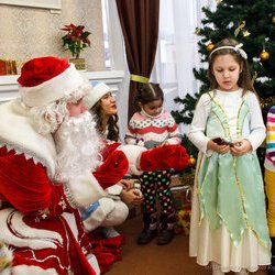 Відкриття VI Свята Новорічної Іграшки, 3.12.2016 р.