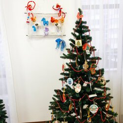 VI Свято Новорічної Іграшки, 3 – 30.12.2016 р.