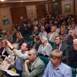 Презентація книги «Святослав Гординський на тлі доби», 15 червня 2017 р.