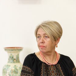 Круглий стіл «Косівська мальована кераміка: підготовка до списку ЮНЕСКО», 1 вересня 2017 р.