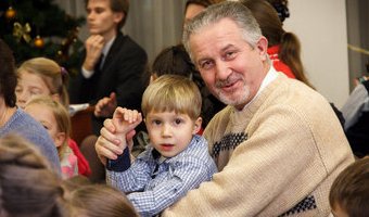 Вистава «Новорічна подорож в королівство Мульт», 22.12.2016 р.