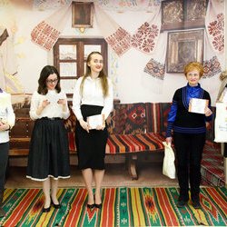 Закриття V Всеукраїнської виставки «Бісер: Вчора. Сьогодні. Завтра», 31.03.2017 р.