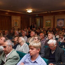 Презентація книги «Святослав Гординський на тлі доби», 15 червня 2017 р.