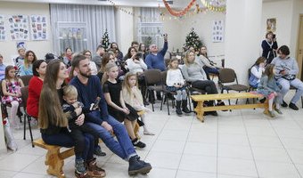 Святковий концерт «Новорічні Передзвони», 17 грудня 2018 р.