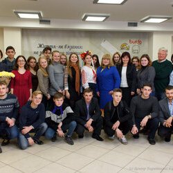 Посвята першокурсників КНУКіМ у професію, 27.10.2016 р.