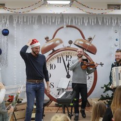 Святковий концерт «Новорічні Передзвони», 17 грудня 2018 р.
