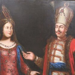 Лекція «Величні султани-українки Роксолана (Хюррем) та Надія (Хатідже Турхан): факти з життя»
