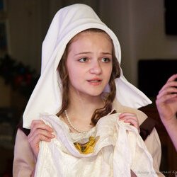 Фото з вистави «Попелюшка і новорічні дива», Театр Юного Актора. 18.12.2016 р.