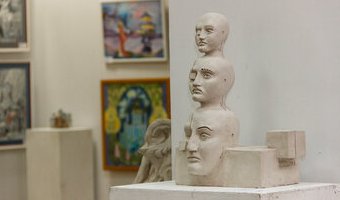 Підсумки художньої виставки в НАОМА, 15 вересня 2017 р.