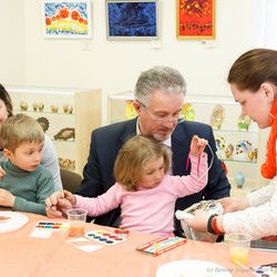 Фото з майстер-класу «Виготовлення великодньої атрибутики з солоного тіста», Марія Кривець