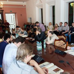 Презентація каталогу «Колекція Митрополита Володимира (Сабодана)», 8 червня 2017 р.