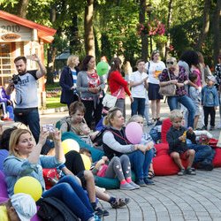 Святкування Дня захисту дітей у Києві, 1 червня 2017 р.