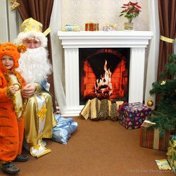 Гостини Святого Миколая. 18.12.2016 р.