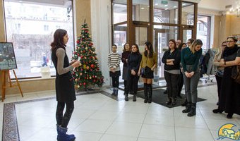 Відкриття виставки живопису «Зима у вікні», 17 січня 2019 р. Відкриття виставки живопису «Зима у вікні», 17 січня 2019 р.