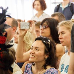 Відкриття виставки «Чарівні художники Києва та України», 21 червня 2017 р.