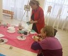Майстер-клас із писанкарства (гусяче яйце), 14.04.2019 р.