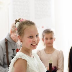 Концерт маленьких музикантів «Весняні мелодії», 10 квітня 2017 р.