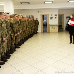 Екскурсія та майстер-клас для солдатів строкової служби Військової частини А2424, 4.12.2016 р.