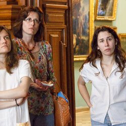 Відкриття виставки «Багатослів'я мовчазних речей», 21 квітня 2017 р.