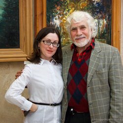 Відкриття виставки «На рідній на своїй землі...», 28.11.2016 р.