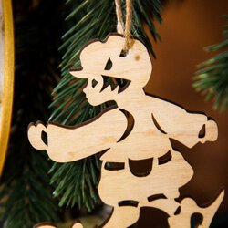 ТМ «Резные кружева». VI Свято Новорічної Іграшки, 3 – 30.12.2016 р.
