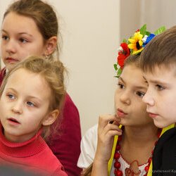 Фото з лекції та майстер-класу «Новорічна Феєрія» від Валерія Лейка