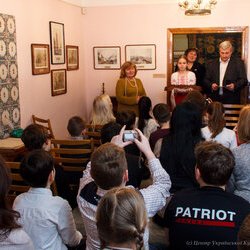 Концерт «Акорди миру», 13.12.2016 р.