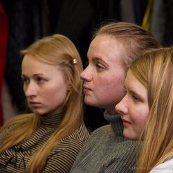 Посвята першокурсників КНУКіМ у професію, 27.10.2016 р.