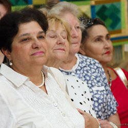 Відкриття виставки «Україна зоряної мови, Україна Божого Буття», 3 вересня 2017 р.