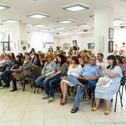 Лекція «Чари Івана Купала», 7 липня 2017 р.