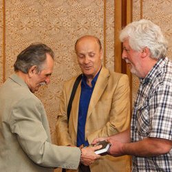 Презентація книги «Святослав Гординський на тлі доби», 15 червня 2017 р.