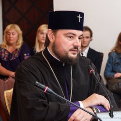 Презентація каталогу «Колекція Митрополита Володимира (Сабодана)», 8 червня 2017 р.