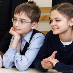 Фото з лекції та майстер-класу «Новорічна Феєрія» від Валерія Лейка