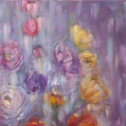 Автор: Ірина Олейнікова. Третя всеукраїнська виставка-конкурс «Ukrainіаn art is the Best», 1 - 26.11.16 р. 