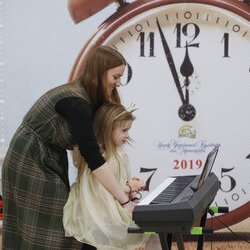Святковий концерт «Новорічні Передзвони», 17 грудня 2018 р.