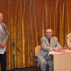 Презентація книги «Святослав Гординський на тлі доби», 15 червня 2017 р.