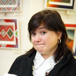 Майстер-клас «Крій традиційної жіночої сорочки. З'єднувальні шви», 11.11.2016 р.