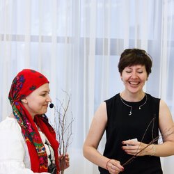 Відкриття виставки «Чарівні художники Києва та України», 21 червня 2017 р.