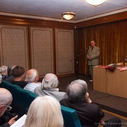 Презентація книги «Святослав Гординський на тлі доби», 15 червня 2017 р.