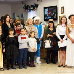 Відкриття VI Свята Новорічної Іграшки, 3.12.2016 р.