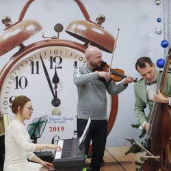 Святковий концерт «Новорічні Передзвони», 17 грудня 2018 р.
