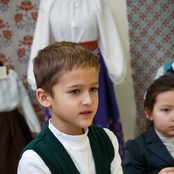 Майстер-клас від Оксани Скляренко, 14 листопада 2017 р.