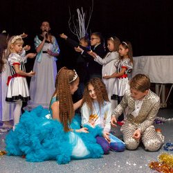 Вистава-мюзикл «Сон у новорічну ніч», 13.01.2017 р.