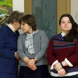 Відкриття виставки «Любити Життя», 10.02.2017 р.