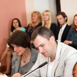 Презентація каталогу «Колекція Митрополита Володимира (Сабодана)», 8 червня 2017 р.