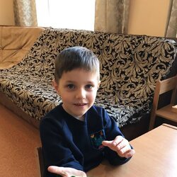 Фото з майстер-класу соціально-психологічної реабілітації дітей
