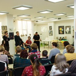 «Весняні Витребеньки», 17 березня 2017 р.