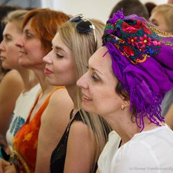 Відкриття виставки «Чарівні художники Києва та України», 21 червня 2017 р.