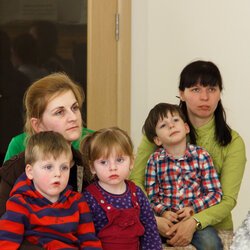 Концерт маленьких музикантів «Весняні мелодії», 10 квітня 2017 р.