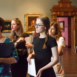 Екскурсія від студентів НАОМА, 18 червня 2017 р.